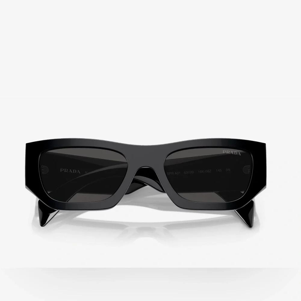 Prada stylish black